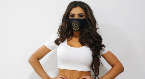 La modelo Michelle Soifer se unió al reto de elpopular.pe