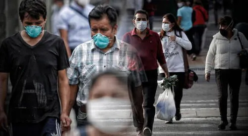 Señaló que a partir del 31 de enero se emitirán las nuevas disposiciones del Gobierno en una acostumbrada conferencia de prensa. elpopular.pe