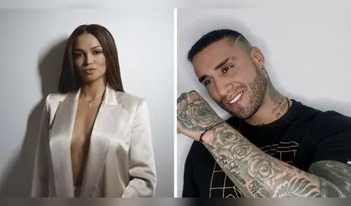 Esta parejita sigue dando que hablar. elpopular.pe