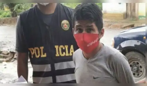 Dictan 15 días de detención preliminar contra el terrorista elpopular.pe