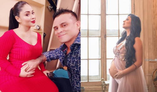 Pamela Franco y Christian Domínguez ya piensan en su segundo bebé, quieren un varoncito. elpopular.pe