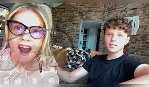 Johanna San Miguel sobre que su hijo ingrese a EEG. elpopular.pe