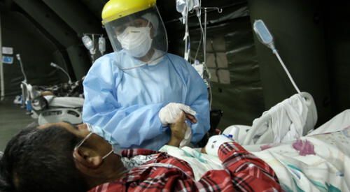 El Seguro Social de Salud (EsSalud) ha abierto una convocatoria para contratar a personal de salud de distintas ramas. elpopular.pe