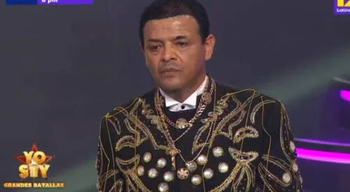 Yo Soy: Imitador de Joe Arroyo denuncia que lo sabotearon en elpopular.pe