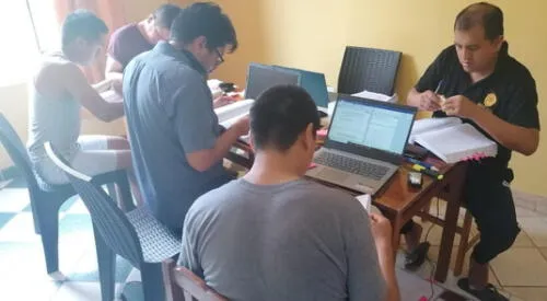 Dictan prisión para presuntos integrantes elpopular.pe