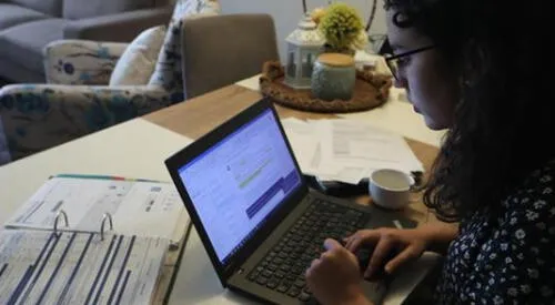 ¿En busca de empleo? El Ministerio de Trabajo habilitó una plataforma para que las personas encuentren ofertas laborales de distintas empresas en el Perú. elpopular.pe