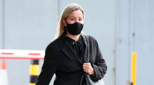 La mujer podría ser condenada a 5 años de prisión. elpopular.pe