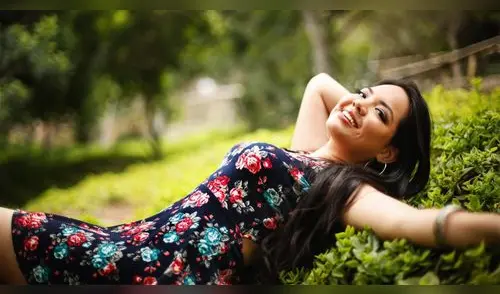 Claudielle Lee elpopular.pe