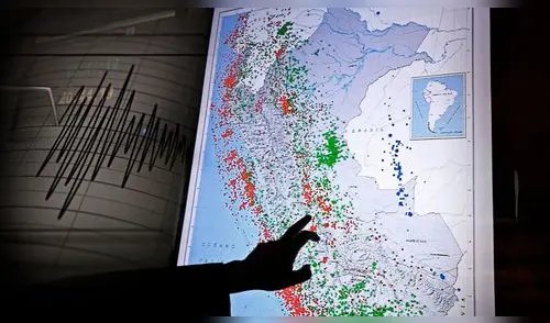 Ambos epicentros se localizaron al suroeste de las localidades de Pastaza, provincia de Alto Amazonas y San Pedro de Lloc, provincia de Pacasmayo. elpopular.pe