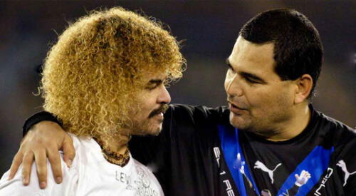 Alianza Lima recibió saludos de dos grandes futbolistas sudamericanos. elpopular.pe