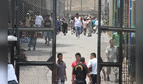 Evaluaran detalladamente si presos entran en la segunda fase de vacunación elpopular.pe