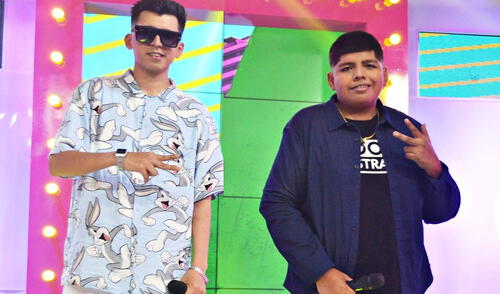 Zafiro Rap y Miguel Angel “el Genio”, una alternativa musical elpopular.pe