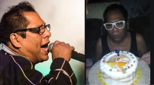 Cachuca celebró un año más de vida al lado de sus seres queridos. elpopular.pe