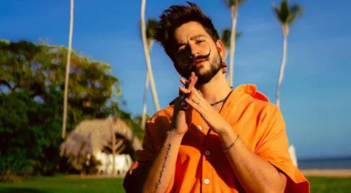 El cantante Camilo dio a conocer que su nueva producción, “Mis manos”, estará disponible desde el 5 de marzo en todas las plataformas. elpopular.pe