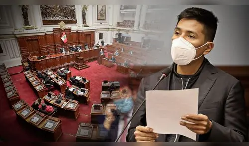 El oficio fue enviado al congresista Jim Ali Mamani, donde se le indicó que el grupo parlamentario al que pertenece no cumple con lo establecido en el artículo 37 del Reglamento del Poder Legislativo. elpopular.pe