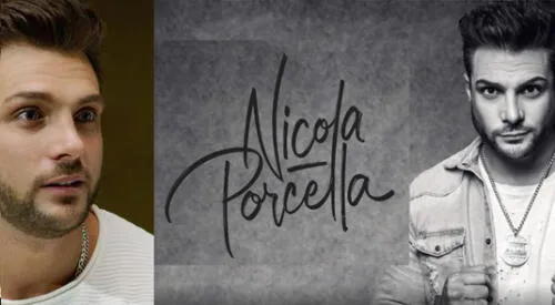 Nicola Porcella hace catarsis en su serie de Instagram. elpopular.pe