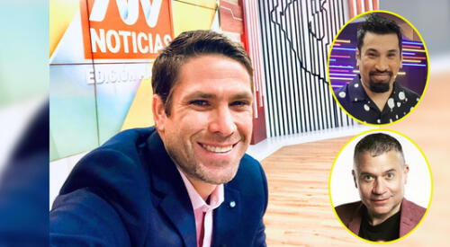 Paco Bazán compite con La banda de El Chino y Más vale tarde. elpopular.pe