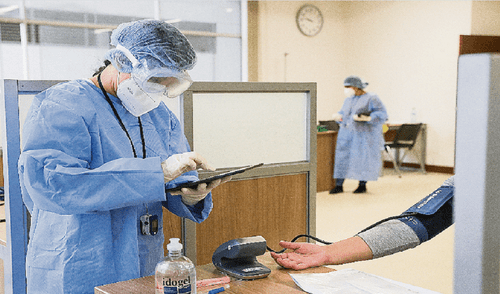 Ensayo clínico de la vacuna Sinopaharm siguen en evaluación elpopular.pe