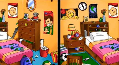 No hay límite de tiempo para hallar la solución de este desafío de Facebook. elpopular.pe