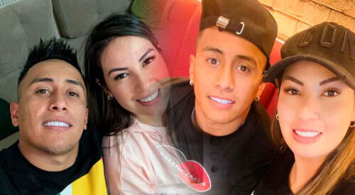 Christian Cueva conmemora el Día de la Mujer junto a Pamela López. elpopular.pe