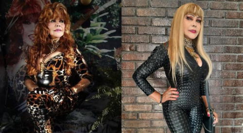 La Tigresa del Oriente aseguró que el gobierno abandonó a los artistas. elpopular.pe