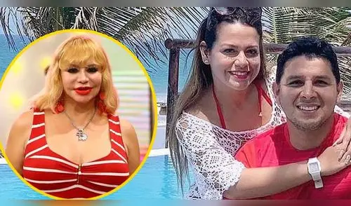 Susy Díaz anuncia reencuentro con Florcita y su esposo tras vencer al coronavirus. elpopular.pe