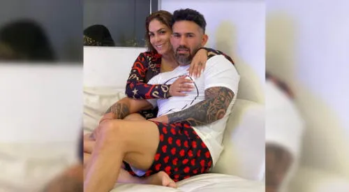 Evelyn Vela se casa elpopular.pe