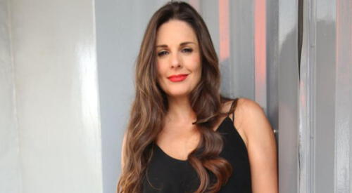 Rebeca Escribens señaló que solo duró tres meses al mando del programa pese a su esfuerzo. elpopular.pe