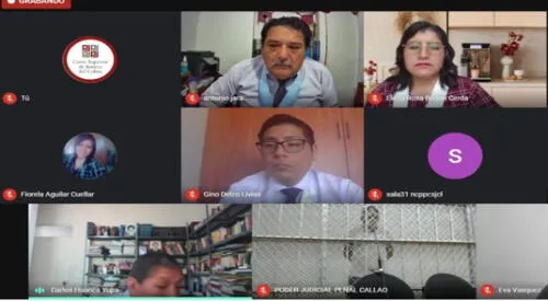 Condenan a cadena perpetua a Timothy Martin Alfaro Calixto por abusar de su sobrino elpopular.pe