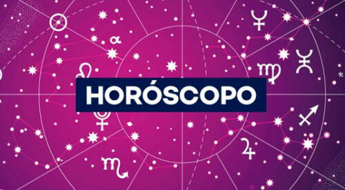 Descubre tu futuro con nuestro horóscopo de hoy. elpopular.pe