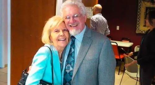 Ambos se complementaban: él era el ratón de biblioteca; ella la extrovertida y carismática. Uno sin el otro parecía impensable. elpopular.pe