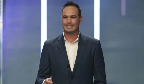 George Forsyth en el Debate Presidencial elpopular.pe