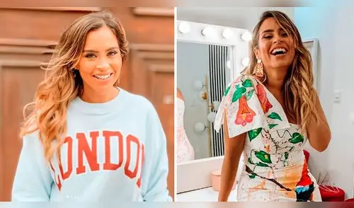 Ethel Pozo desea no exponer su vida sentimental. elpopular.pe