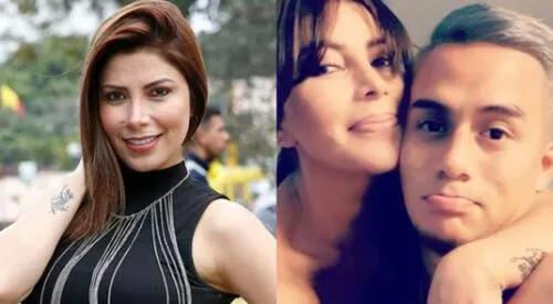 Milena Zárate sorprendió al revelar que su hija, fruto de su romance con Edwin Sierra, no quiere hermanos elpopular.pe