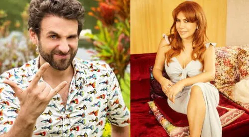 Magaly Medina le declara la guerra a Peluchín elpopular.pe