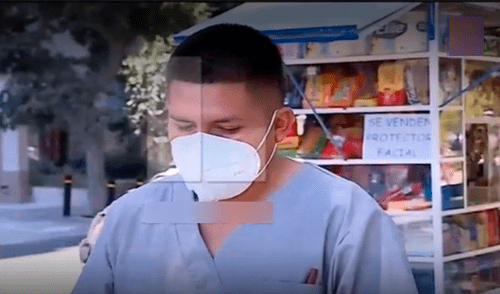 Hombre denuncia que no puede retirar cuerpo de su madre de almacén elpopular.pe