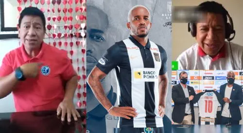 Fichaje de Jefferson Farfán por Alianza Lima sigue dando la hora en las redes sociales. elpopular.pe