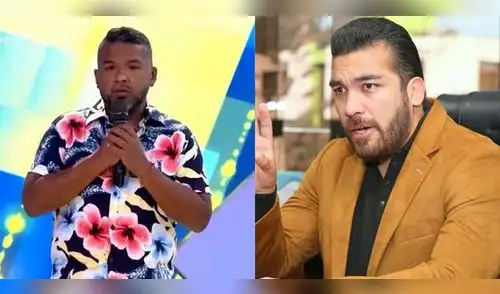 Choca dice a Álvaro Paz de la Barra que antes de decir algo que lo piense. elpopular.pe