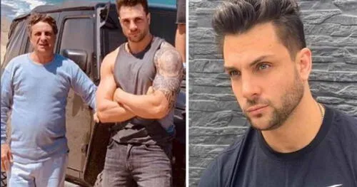 Nicola Porcella consigue cama UCI para su padre elpopular.pe