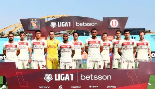 Universitario retomó los entrenamientos de cara a la fecha cuatro de la Liga 1 Betsson. Foto: Liga de Fútbol Profesional elpopular.pe