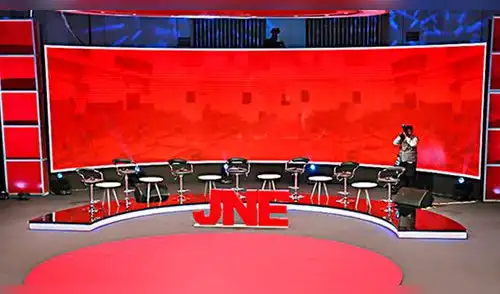 JNE organiza el 29, 30 y 31 el debate presidencial. elpopular.pe