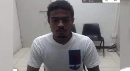 Dictan prisión contra el ciudadano venezolano elpopular.pe