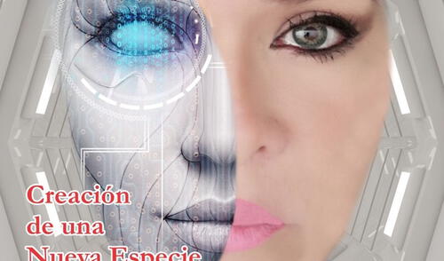 Marcela Hinostroza, autora del Virus Espartano. elpopular.pe