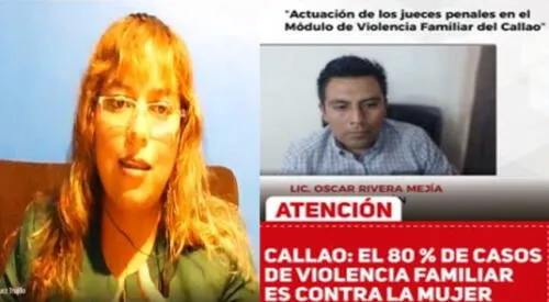 En el Callao un 80 % de casos de violencia familiar es contra la mujer elpopular.pe