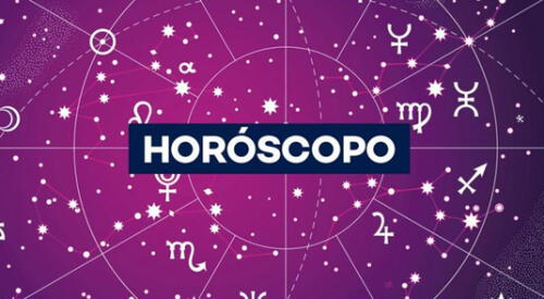 Descubre tu futuro con nuestro horóscopo de hoy. elpopular.pe