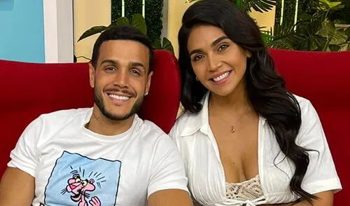 Mario Irivarren y Vania Bludau asistieron al programa América Hoy. elpopular.pe