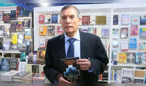 El aspirante presidencial de RUNA aseguró que el idioma quechua elpopular.pe