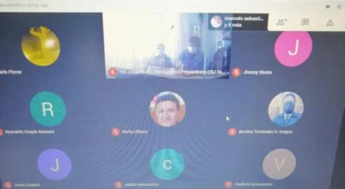 Dictan prisión para la organización elpopular.pe