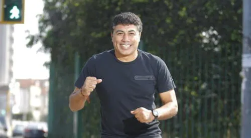 Coyote Rivera reveló cómo han sido estos últimos meses, además, contó sobre su candidatura al Congreso por Unión por el Perú. elpopular.pe