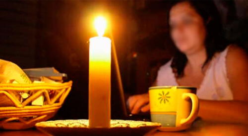 Corte de Luz en San Juan de Lurigancho Y Carabayllo este 3 de abril. elpopular.pe